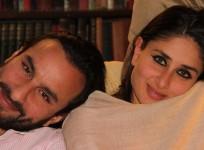 Kareena and Saif