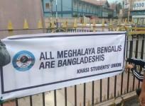 Meghalaya Bengalis are Bangladeshis;