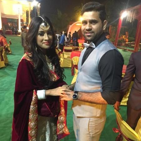 Sara and Tushar