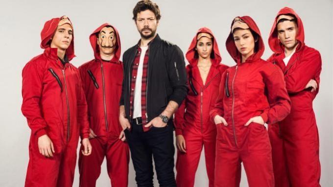 Money Heist