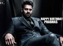Happy Birthday Prabhas
