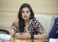 Priyanka Chaturvedi