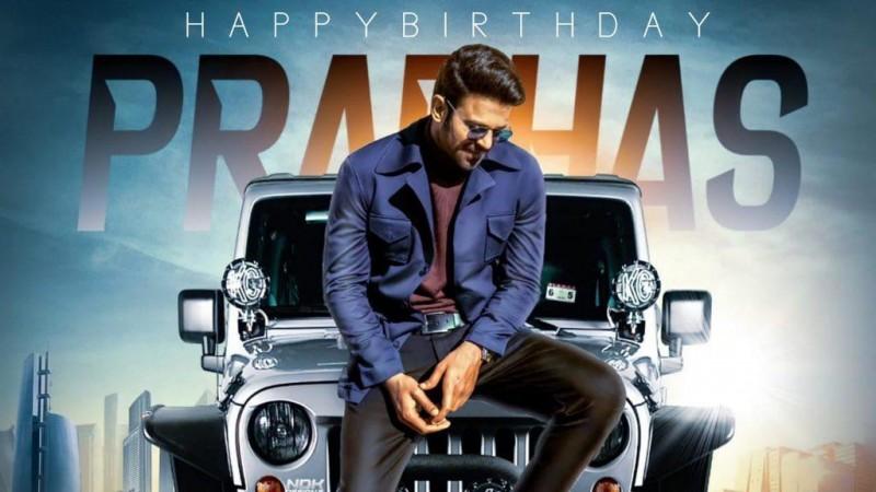 Happy Birthday Prabhas