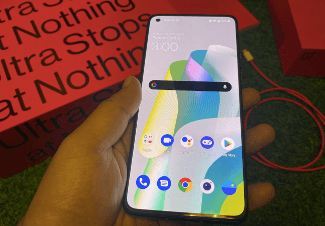 OnePlus 8T Review OnePlus 8T Review