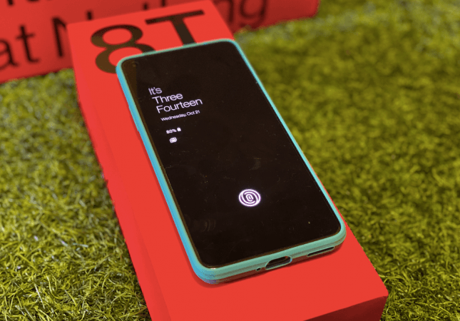 OnePlus 8T Review OnePlus 8T Review