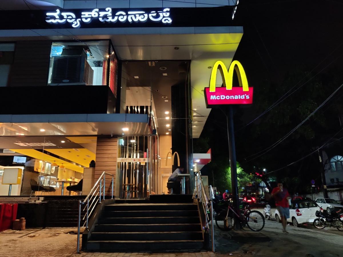 OnePlus 8T camera samples OnePlus 8T camera samples