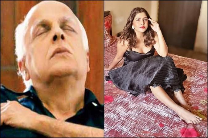 luveina lodh and mahesh bhatt
