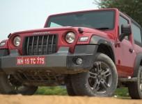 2020 Mahindra Thar review