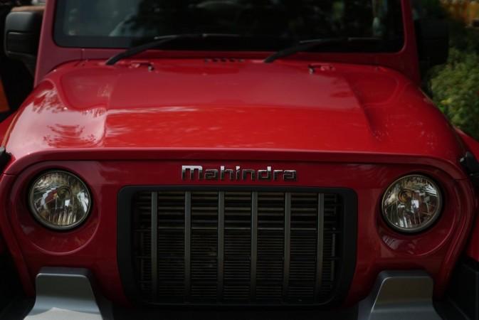 2020 Mahindra Thar 2020 Mahindra Thar review