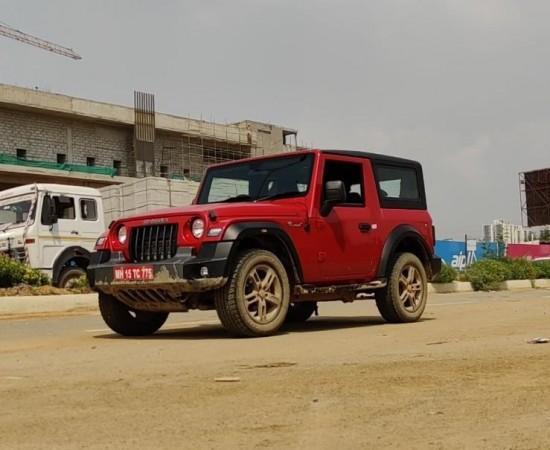 2020 Mahindra Thar Diesel Manual LX Hardtop Review