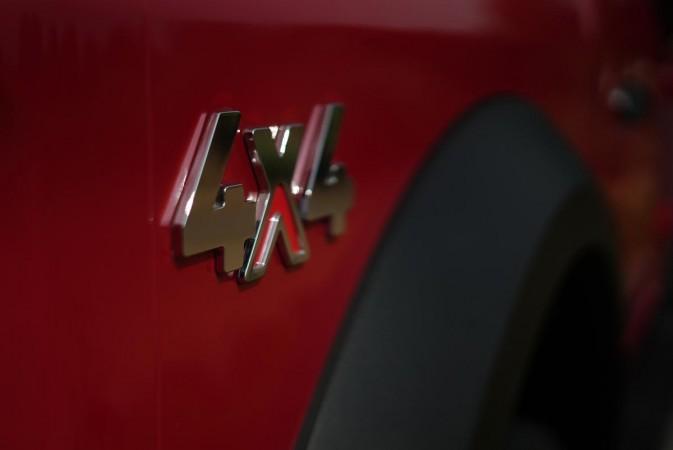 2020 Mahindra Thar 4x4 2020 Mahindra Thar Diesel Manual LX Hardtop Review