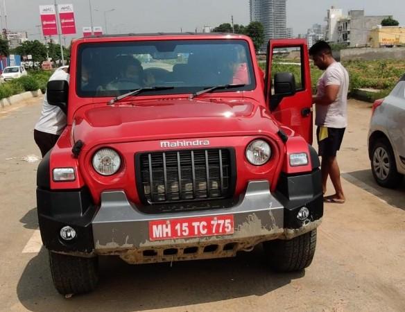 2020 Mahindra Thar is an attention magnet! 2020 Mahindra Thar Diesel Manual LX Hardtop Review