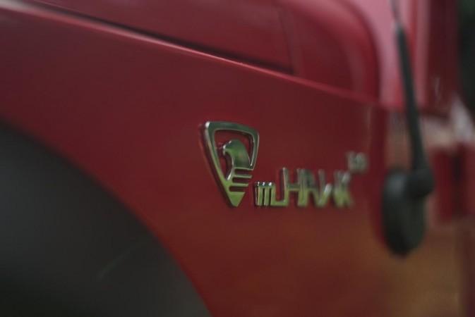 2020 Mahindra Thar mHawk 130 Diesel 2020 Mahindra Thar Diesel Manual LX Hardtop Review