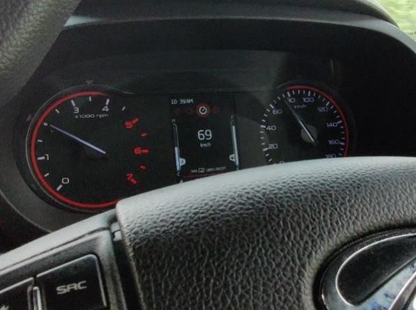 2020 Mahindra Thar Instrument Cluster 2020 Mahindra Thar Instrument Cluster