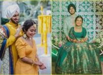 Neha Kakkar and Rohanpreet