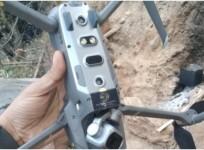 The Pakistani quadcopter made by Chinese company DJI Mavic 2 Pro model was shot down while it was flying over Indian territory.