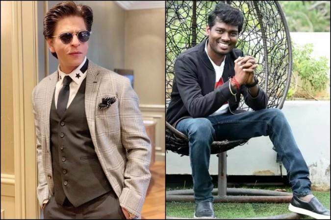 SRK and Atlee