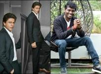 SRK and atlee