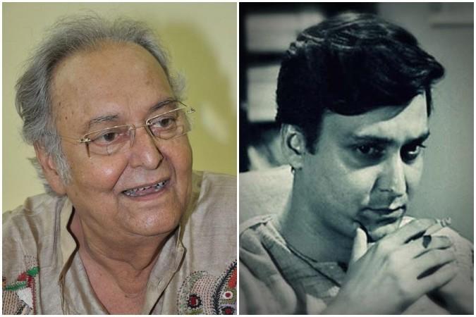 Soumitra Chatterjee 2