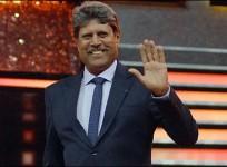 kapil dev