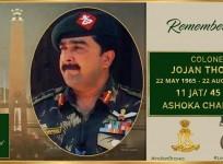 A war hero