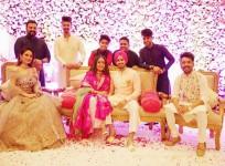 ceremony of neha and rohanpreet