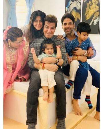 Family celebration