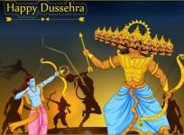 Happy Dussehra