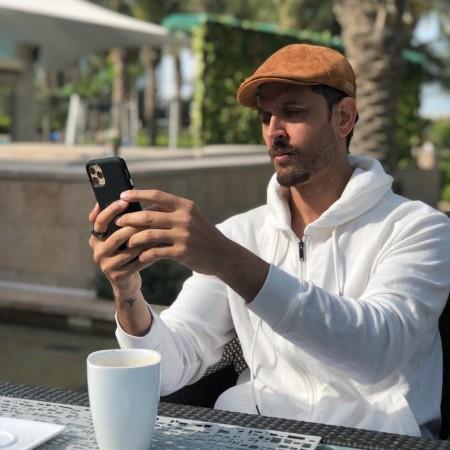 Hrithik Roshan's new apartment