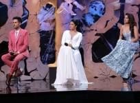 Shradul, Kavita Kaushik and Naina singh