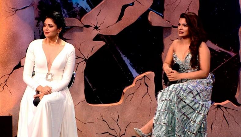 Naina and Kavita