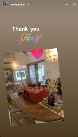 Soni razdan house pic