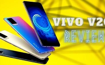 Vivo V20 review