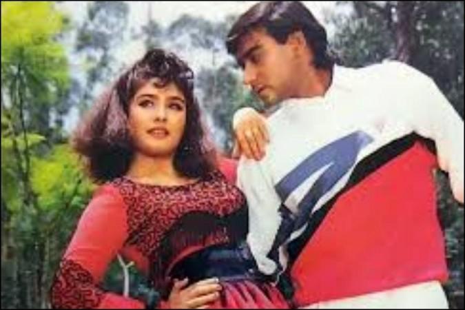 Raveena Tandon