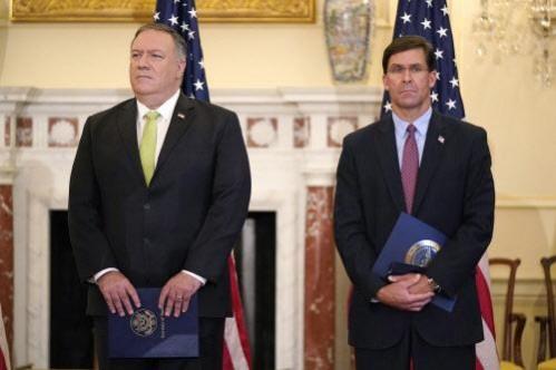 Mike Pompeo