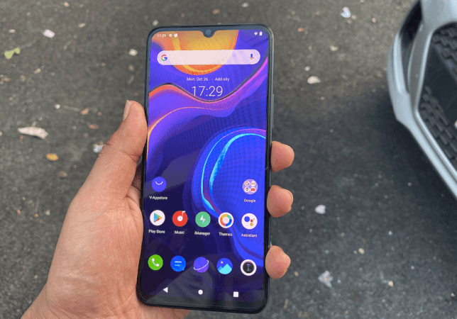 Vivo V20 review Vivo V20 review
