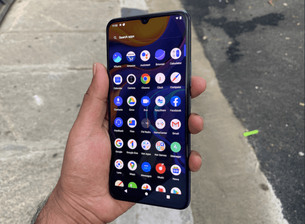 Vivo V20 review Vivo V20 review