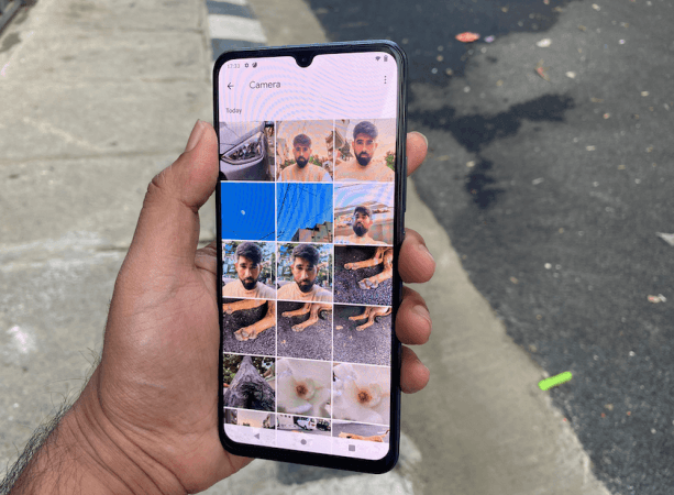 Vivo V20 Vivo V20 camera samples