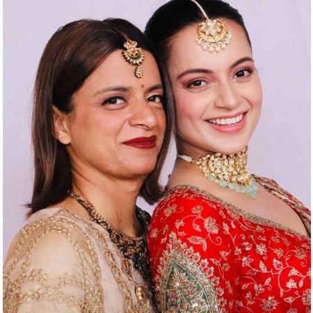 kangana and Rangoli