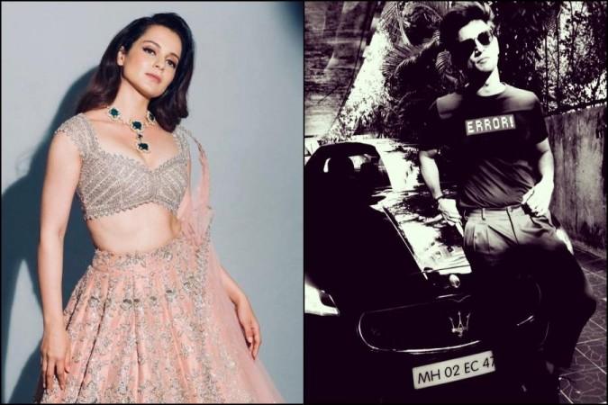 Kangana and Sushant