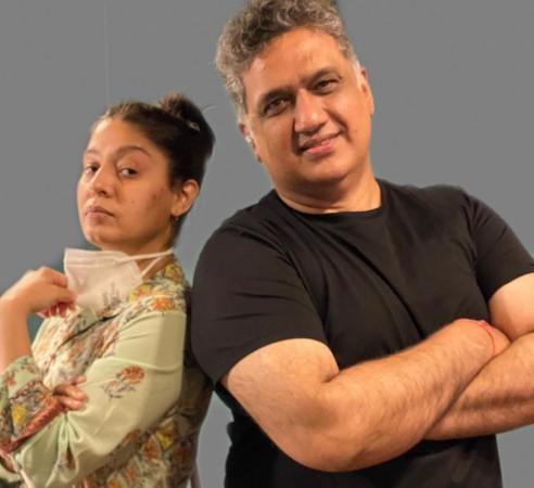 Daboo and Sunidhi