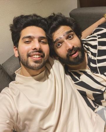 Amaal and Armaan