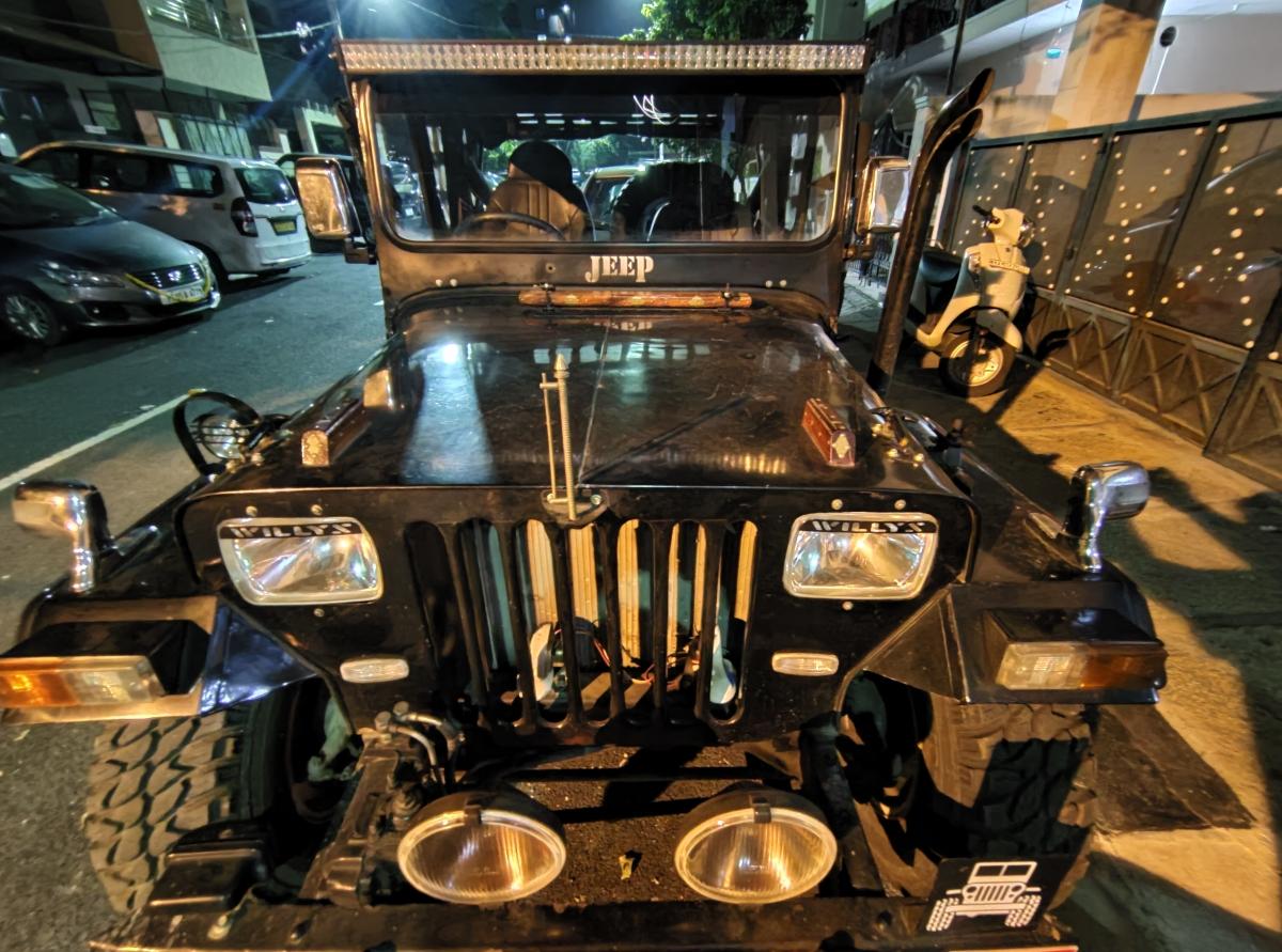 ROG Phone 3 camera samples