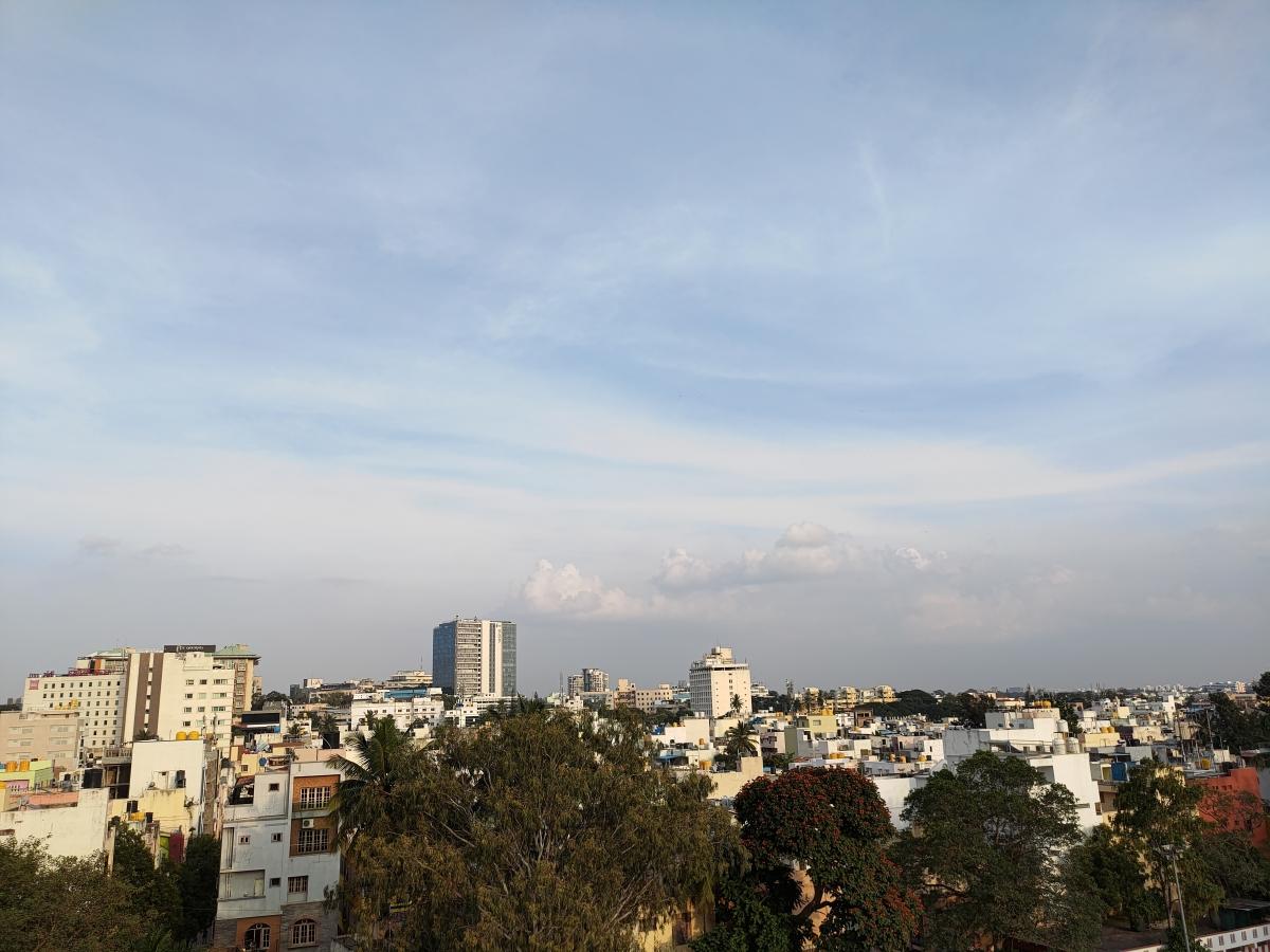 ROG Phone 3 camera sample for