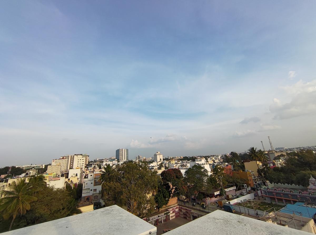 ROG Phone 3 camera sample for