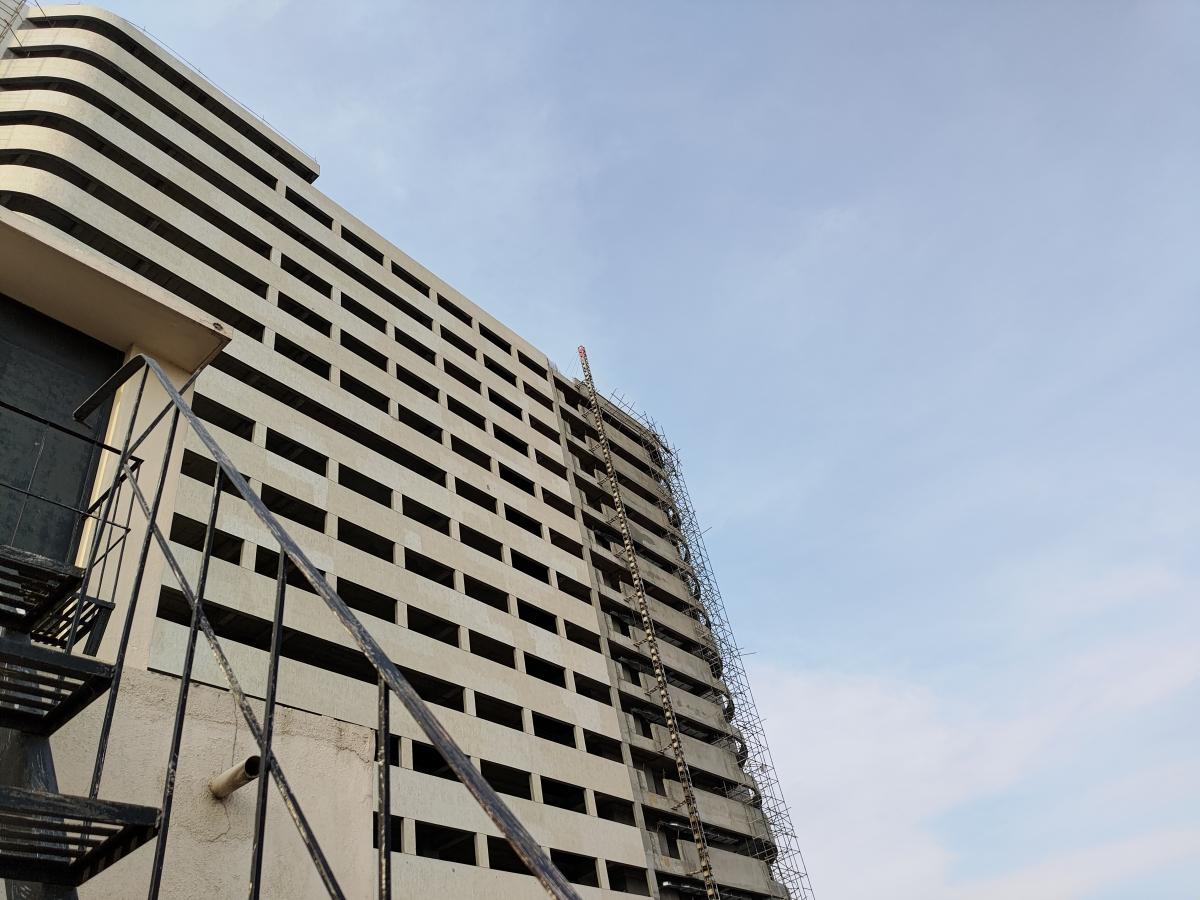 ROG Phone 3 camera sample for