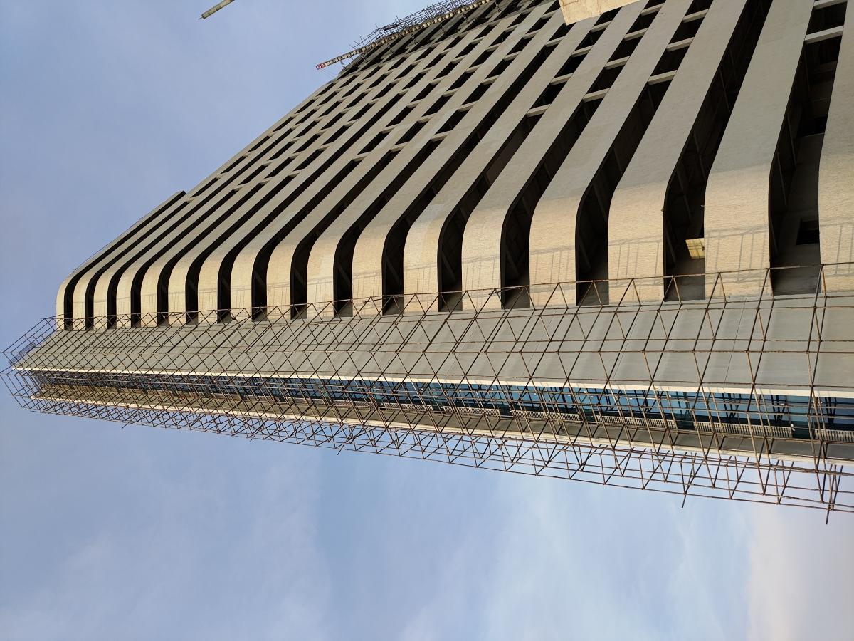 ROG Phone 3 camera sample for