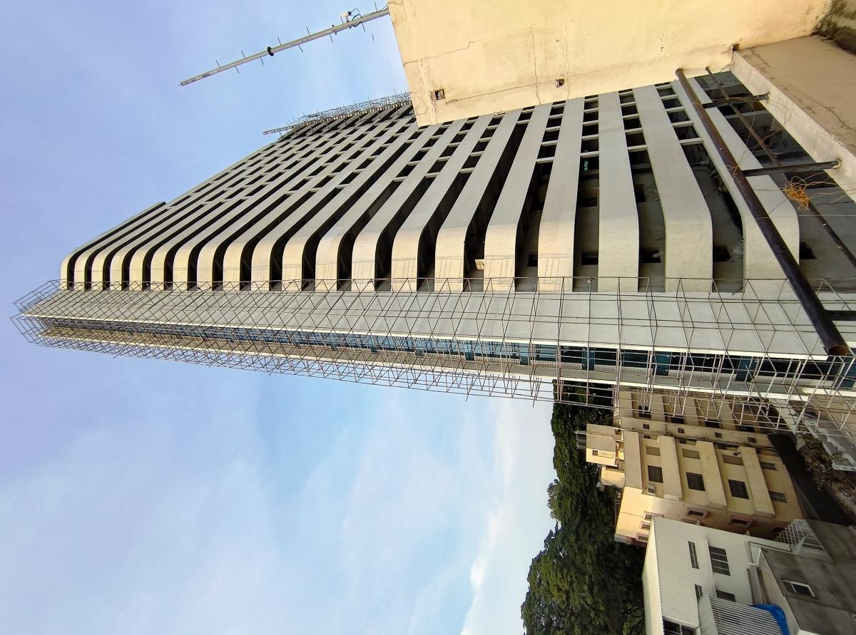 ROG Phone 3 camera sample for