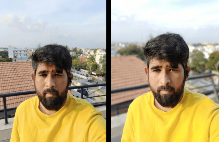 ROG Phone 3 camera sample for