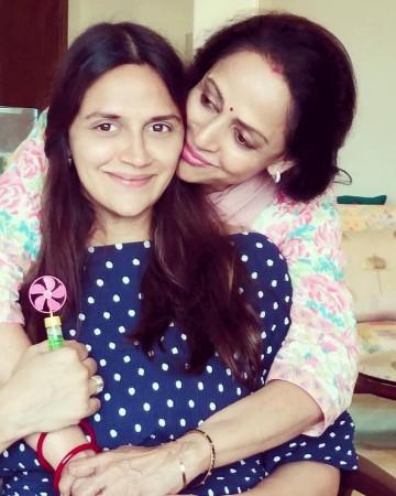 Ahana Deol